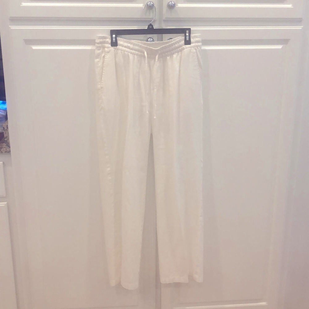 Old Navy Lady’s Linen Pants